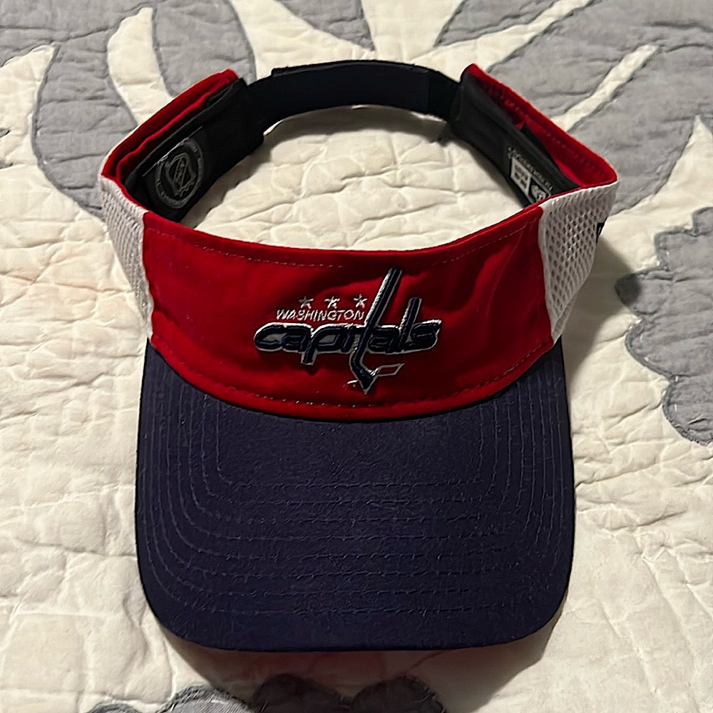 Washington Capitals Visor